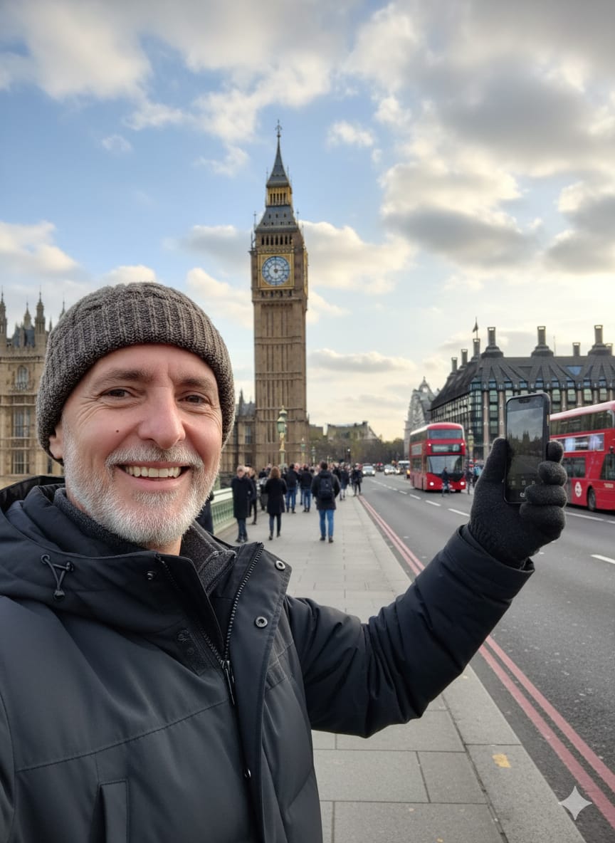 Pontos turísticos de Londres
